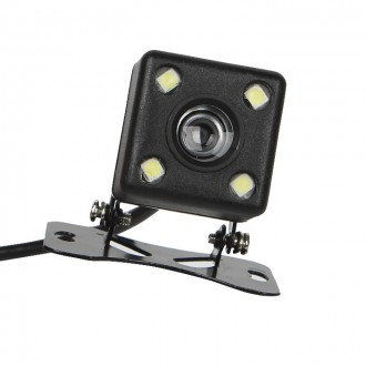 Автомобильная камера No Brand заднего вида 5-ти контактная (7057). Івано-Франківськ. фото 1