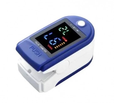 Пульсоксиметр, пульсометр оксиметр Pulse Oximeter LK87 (PoLK87). Ивано-Франковск. фото 1