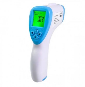 Инфракрасный термометр (пирометр) AICARE А66+ пульсоксиметр LK-88 (карт-000285). Ивано-Франковск. фото 1