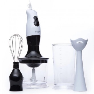 Блендер погружной Adler AD 4605 3 в 1. Івано-Франківськ. фото 1