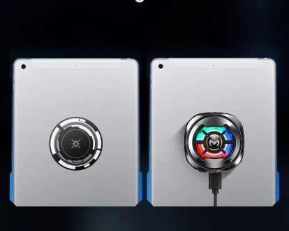 Эта модель охлаждает телефон по принципу отвода тепла с поверхности телефона мет. . фото 8