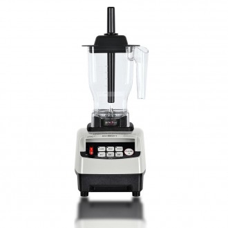 Блендер высокомощный JTC OmniBlend V TM-800B 1.5 л Серый профессиональный. Івано-Франківськ. фото 1