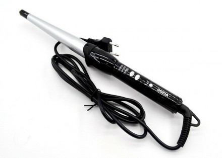 Профессиональная плойка Rozia - первая профессиональная плойка, создающая велико. . фото 6