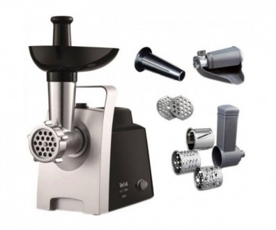 Электромясорубка Tefal NE109838. Івано-Франківськ. фото 1