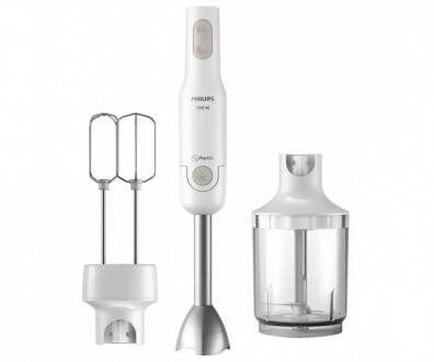 Погружной блендер Philips HR2546/00 700 Вт Белый. Івано-Франківськ. фото 1