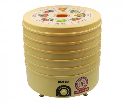 Сушка Rotex RD620-Y. Івано-Франківськ. фото 1