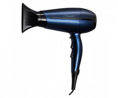 Фен Maestro MR-223 Синий. Івано-Франківськ. фото 1