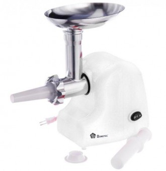 Мясорубка электрическая Domotec 2017MS с реверсом и насадкой для колбасы 2500Вт . Ивано-Франковск. фото 1