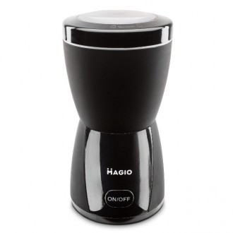 Электрокофемолка MAGIO МG-205 Black. Ивано-Франковск. фото 1