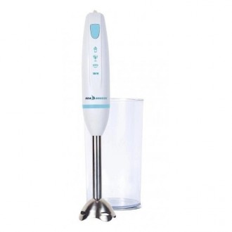 Блендер погружной с чашей SeaBreeze SB-092 White. Івано-Франківськ. фото 1