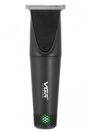 Машинка для стрижки волос VGR V-925 аккумуляторная 10W Black (3_03023). Івано-Франківськ. фото 1