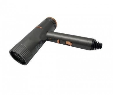 Фен для укладки волос компактный с концентратором XPRO GM-1788 Черный (41280-178. Ивано-Франковск. фото 1