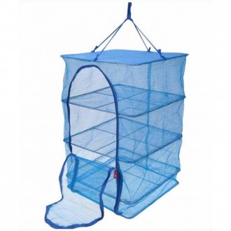 Сетка-сушилка для сушки грибов и фруктов 40*40*60 см A-PLUS 40 FDN. Івано-Франківськ. фото 1