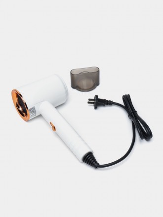 Профессиональный фен для сушки и укладки волос VGR-V400 White (15338-hbr). Ивано-Франковск. фото 1