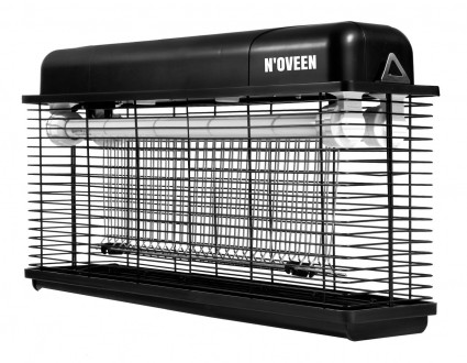 Уничтожитель насекомых Noveen IKN-36 IPX4 профессиональный Черный. Івано-Франківськ. фото 1