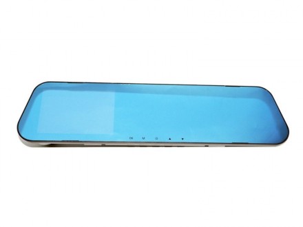 Видеорегистратор-зеркало RIAS DVR L900 Full HD с камерой заднего вида Черный (3s. Ивано-Франковск. фото 1