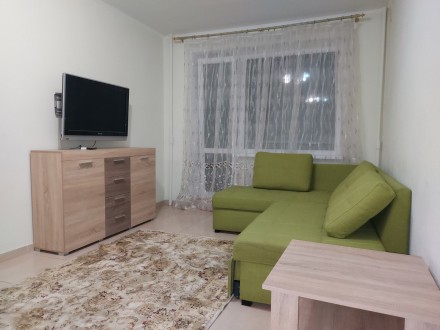 Сдам 1 ком ЖМ Победа 6 Бульвар Славы 10 эт.  Современный ремонт. Днепр. фото 1