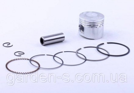 Поршневой комплект 39,50 мм: 9 единиц- 50CC4T. Одесса. фото 1