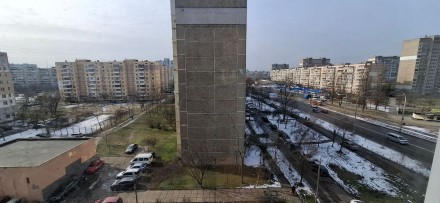Оболонський просп., 45/28 
Продаж трикімнатної квартири поруч з метро, пр-т Обол. . фото 13