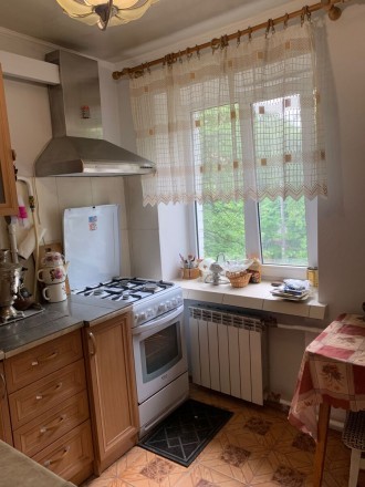 Квартира с ремонтом. 
Продається квартира в гарному стані по вулиці Щербакова 48. . фото 3