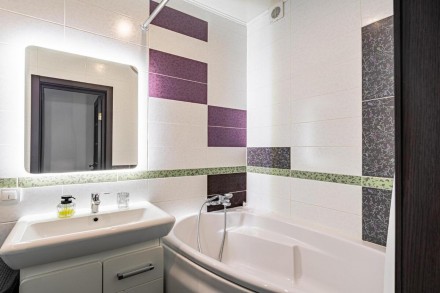 Продаж стильної 1-кімнатної квартири з євроремонтом | Верхній поверх | ЖК комфор. . фото 4