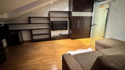 Пентхаус у серці Печерська &mdash; вул. Панаса Мирного, 4 
Елітна 4-кімнатна дворівнев. . фото 19