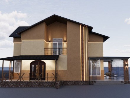  #127969; Просторий будинок у відмінній локації! 
 
Пропонується до продажу нови. . фото 18