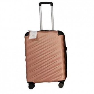 Чемодан пластик 20/24/28" 3шт/наб  R37244-RG  ish. Харків. фото 1