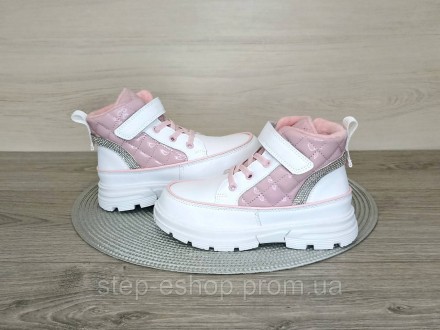 ТМ: Y.Top. Колір [арт.]: рожевий. Код: C333.
Матеріал зовнішній: штучні шкіра та. . фото 5