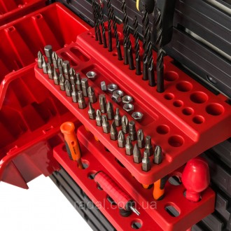 Панель для инструментов Kistenberg 39х39 см с полками - универсальное решение дл. . фото 9