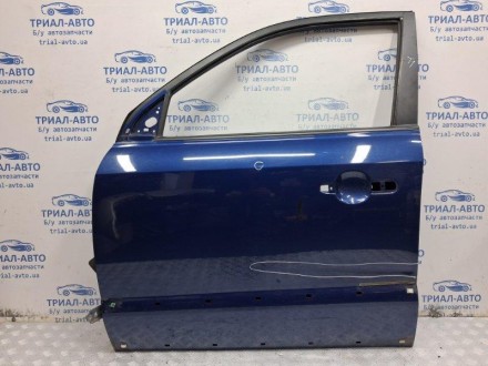 Двері передня ліва Hyundai Tucson JM 2.0 DIESEL D4EA 2004 (б/у). Киев. фото 1