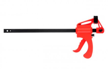 Струбцина автомат Intertool - 300 х 60 мм. Одеса. фото 1