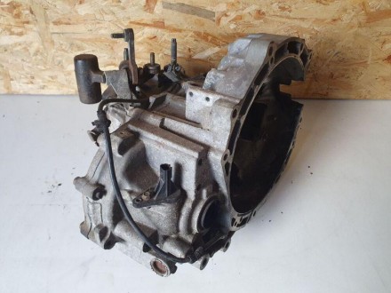 КПП, коробка передач механіка 1.8, 2.0  2002-2007 2TF0613734 Мазда 6. Одеса. фото 1