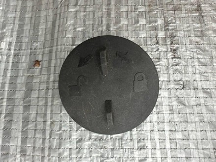 Заглушка коврика 979233343 Сітроен Берлінго, Пежо Партнер. Одесса. фото 1