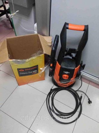 Б/У Daewoo DAW 500. Київ. фото 1