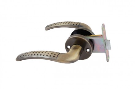 Ручка Кноб FZB - стяжка (10) АВ (бронза). Одесса. фото 1