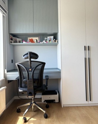 Продається простора двокімнатна квартира з дизайнерським ремонтом у сучасному ЖК. . фото 20