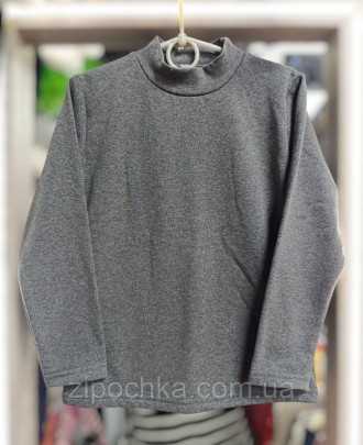 Дитячий сірий гольф для хлопчика в розмірі 116, 122, 164 см (інші розміри уточню. Хмельницкий. фото 1