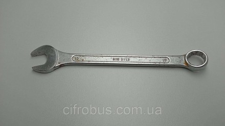 Ключ рожково накидной 17 мм. Применяется при проведении ремонтных работ, изготов. . фото 3