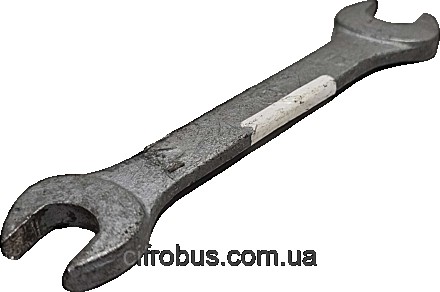 Б/У Ключ гайковий ріжковий. Київ. фото 1