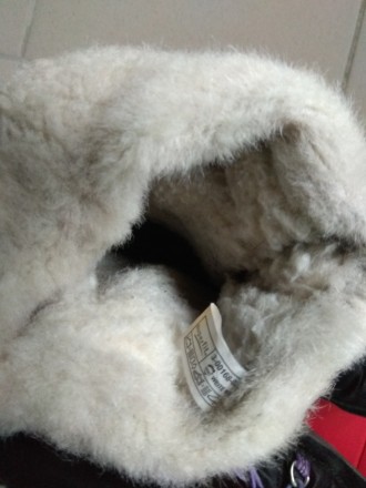 Продам зимние сапожки Superfit original с натуральной меховой подкладкой, для де. . фото 8