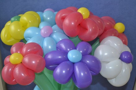 Гелиевые шарики на любое настроение(латексные,фольгированные,цифры,фигуры и.тд) . . фото 2