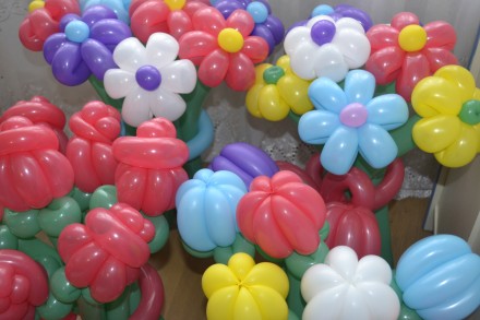 Гелиевые шарики на любое настроение(латексные,фольгированные,цифры,фигуры и.тд) . . фото 6