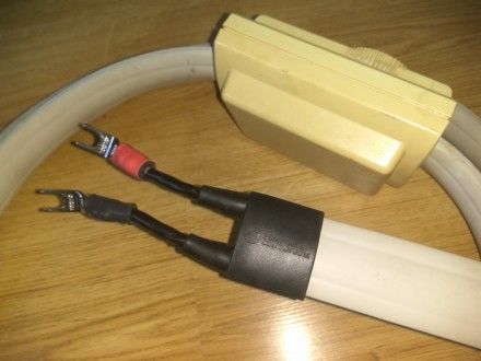Продам крайне редкий и высококлассный кабель Tara Labs Temporal Continuum, длина. . фото 5