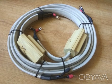 Продам крайне редкий и высококлассный кабель Tara Labs Temporal Continuum, длина. . фото 1
