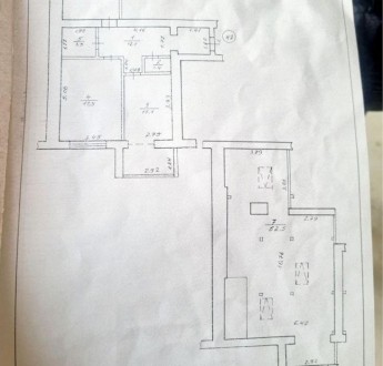 Продаж двохрівневої квартири сирець у районі Каскад!
Кінцева зупинка тролейбуса . Каскад. фото 8