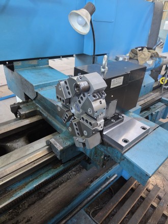 Револьверні головки серії АК30 для верстатів з ЧПУ. Одеса. фото 1