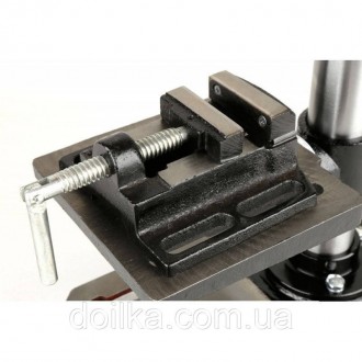 Тиски для сверлильного станка. Киев. фото 1