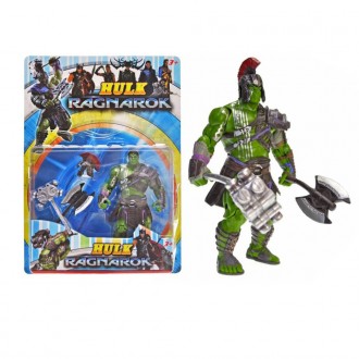 Фигурка ХАЛК Гладиатор &ndash; это оригинальная и интересная игрушка лимитированной се. . фото 3