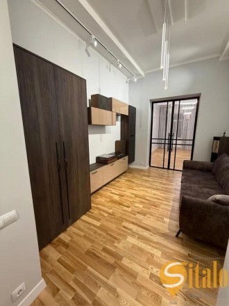 2-комнатная квартира, 43 кв.м. Львов. фото 1